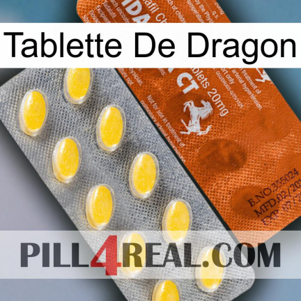 Dragon Tablet 42